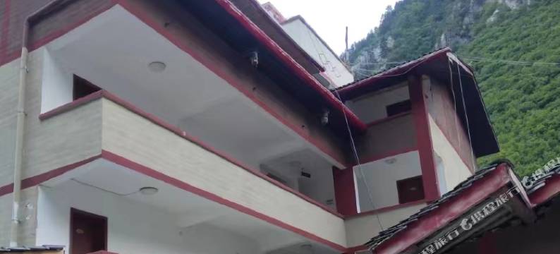九寨沟康珠泽仁客栈图片