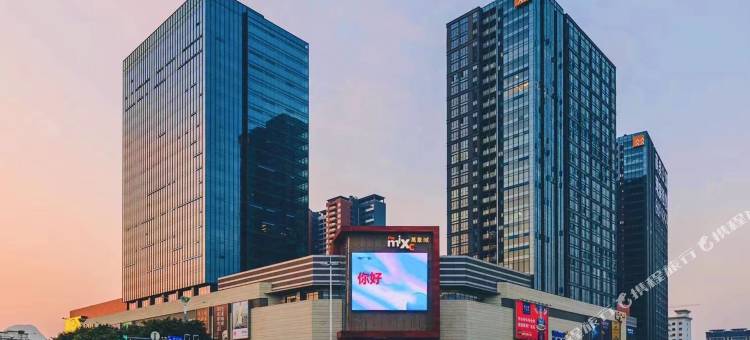 桂林铂舍酒店(两江四湖万象城店)图片