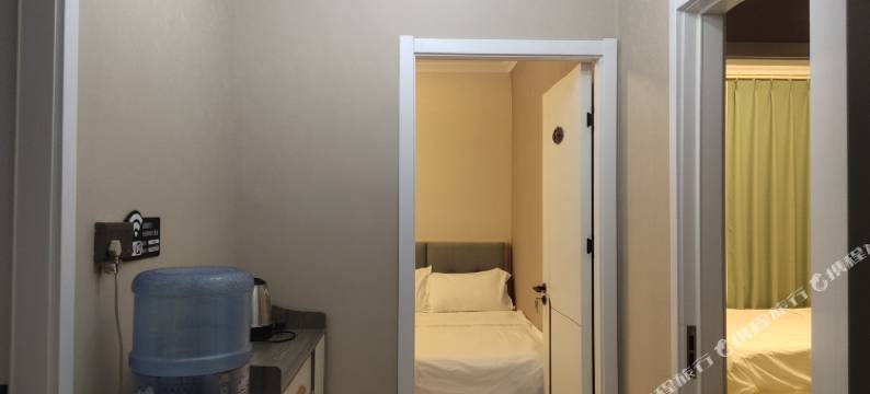 西安北站宜家公寓图片