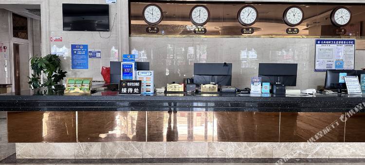 粤塔X电竞酒店(中山汽车总站店)图片