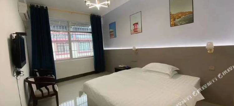 武鸣锦豪公寓(恒宁太阳广场江滨体育公园店)图片