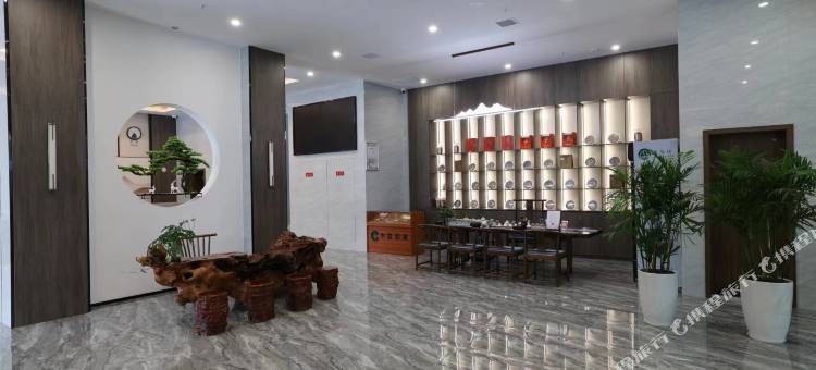 云上山水酒店图片