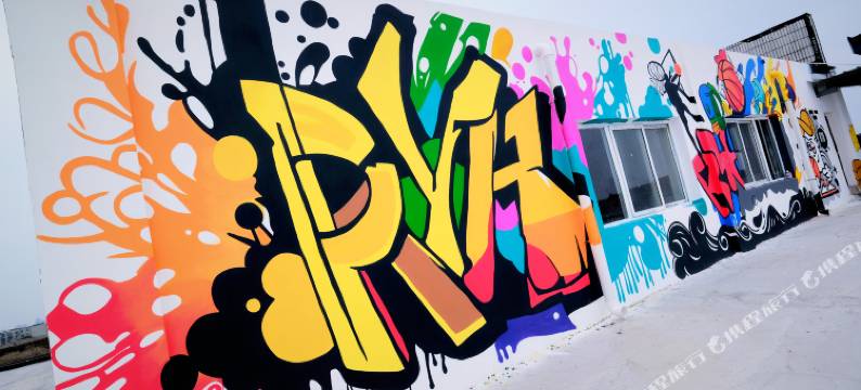 屋顶青年旅舍(鼓楼广场清明上河图展示馆店)图片