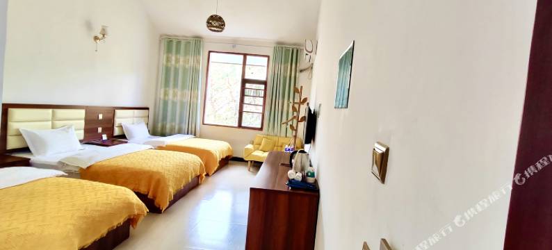 红景轩·森野度假民宿图片