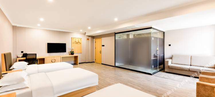 贝壳酒店(太原西站北中环店)图片