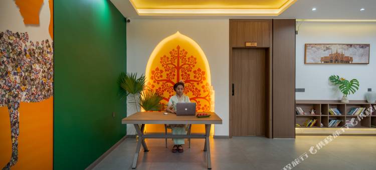 华竺·观景美宿(傣族古镇店)图片