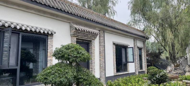 武功拾一小院图片