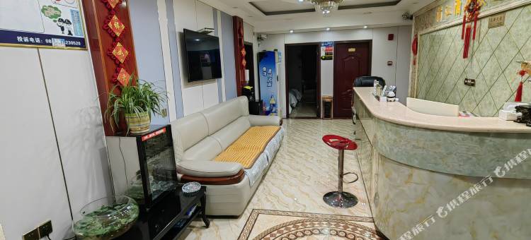 湄潭湄江酒店(中国茶城店)图片