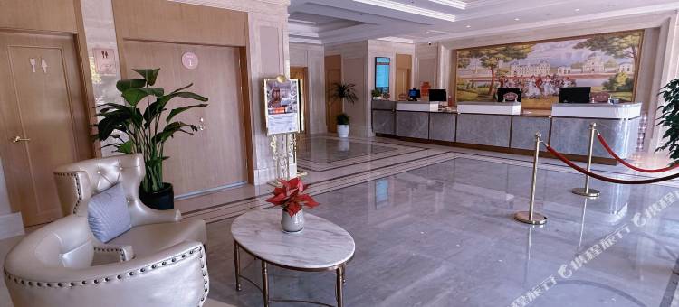 维也纳酒店(德州天衢新区店)图片