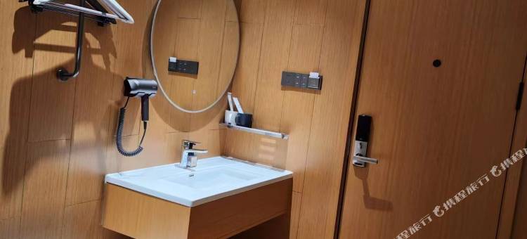 赤峰云季未来酒店图片