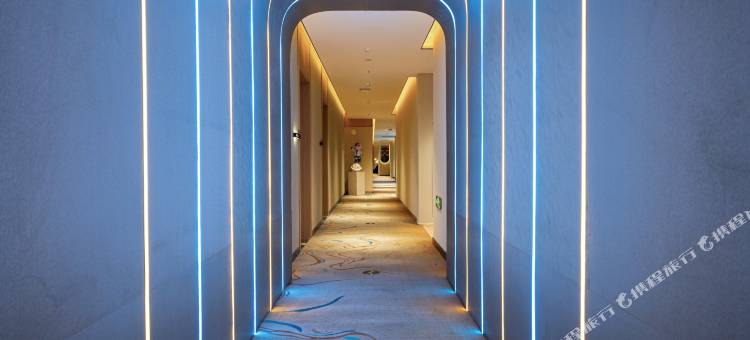 外星人电竞酒店(淮阴区大润发店)图片