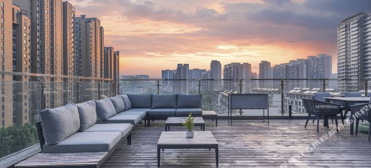 Mcsrh麦嘉·拾趣酒店(杭州运河商务区店)图片