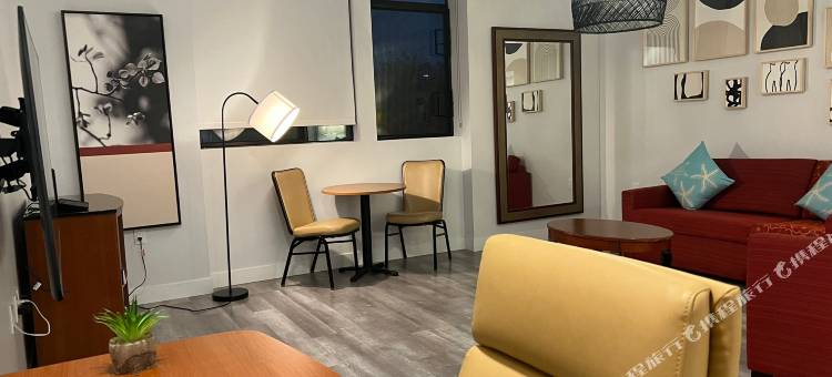 StaysPro - 好莱坞之家，四通八达(StaysPro - Hollywood Homes Minutes to Everything Spacious and Free Parking)图片