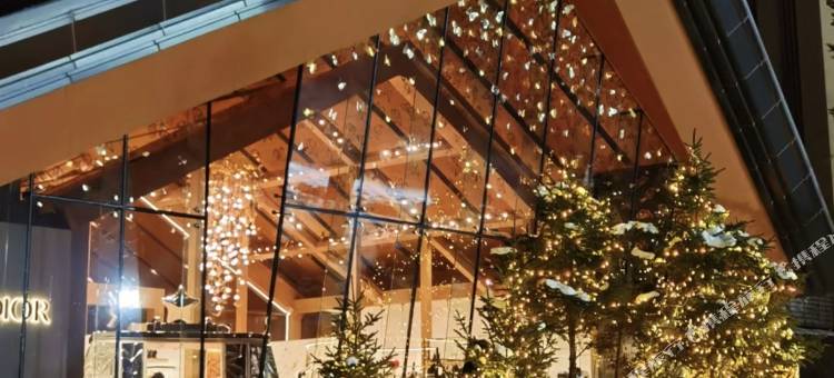 万科松花湖雪屿公寓图片