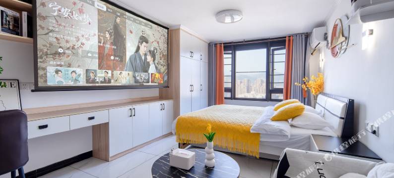 馨月湾影音公寓图片