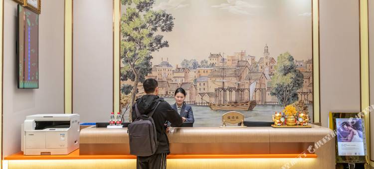 维也纳3好酒店(蓬安世合英伦店)图片