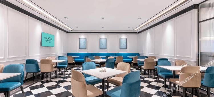 希岸酒店(曹县银座商城店)图片