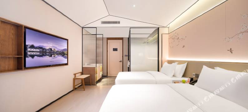 陌上轻居酒店(南阳镇平店)图片