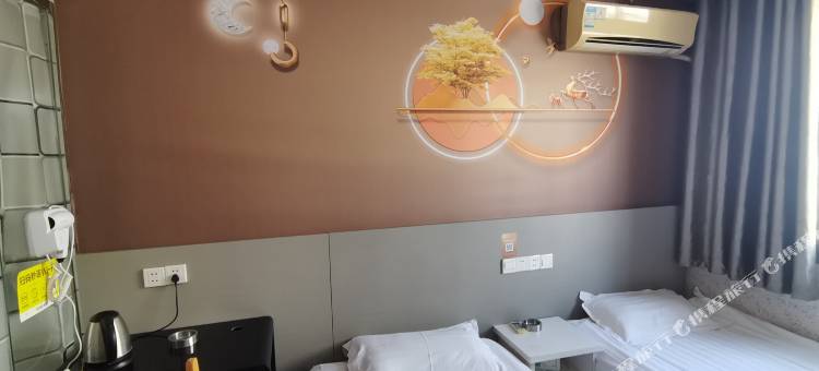 苹果酒店(南京交院地铁站店)图片
