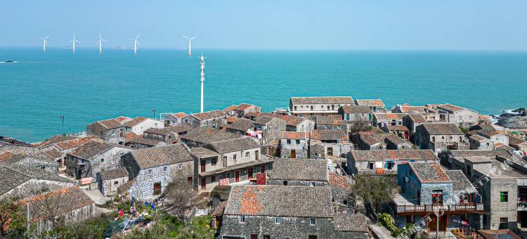 渔村日记Fishing Village·平潭海景民宿图片