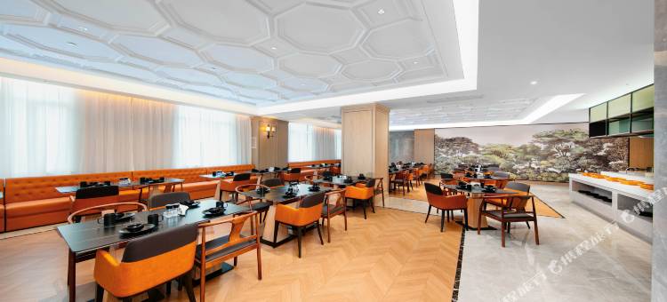 维也纳国际酒店(哈密高铁站店)图片