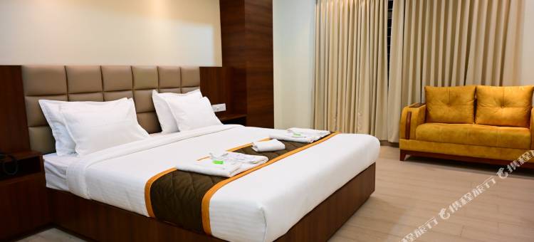 HRG运营的维贾亚普拉Unnati Stay Inn酒店(Hotel Unnati Stay Inn Vijayapura by Hrg)图片