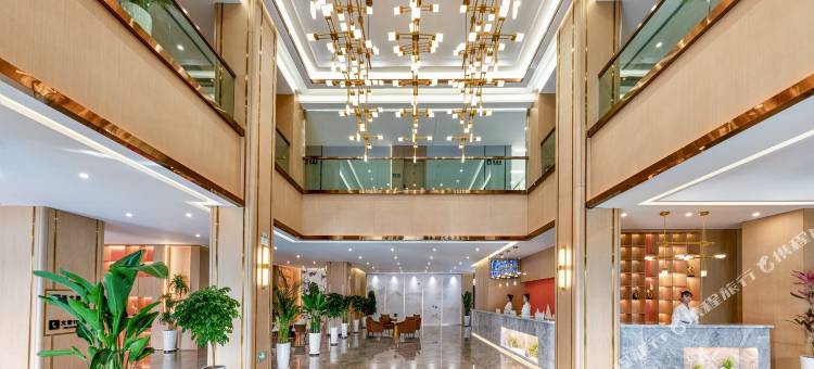 新源辰悦泊庭酒店(人民政府店)图片