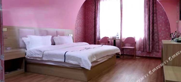 拉孜贝壳酒店图片