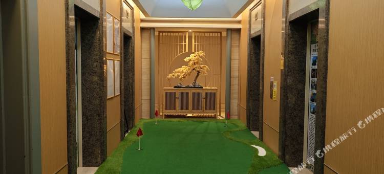 美喜酒店(福州三坊七巷东街口店)图片