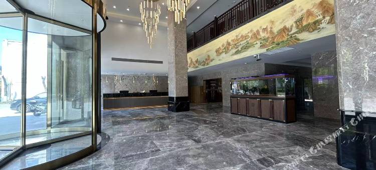 美豪怡致酒店(松江叶榭店)图片