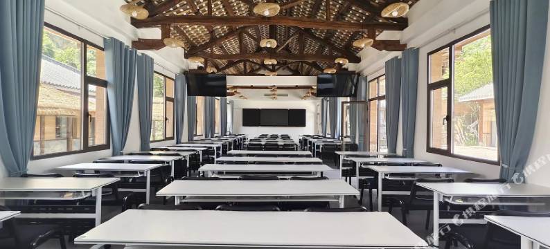 略阳羌乡隐居民宿图片