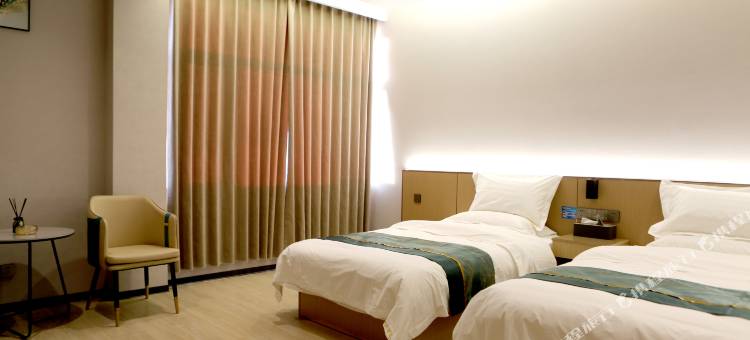 盐池禧悦酒店图片