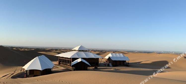 游牧时光沙漠露营民宿图片