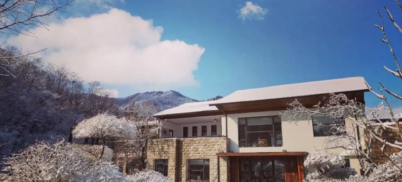 本溪峪涧吾舍精品民宿图片