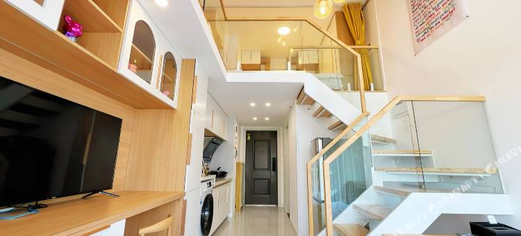 大雄家LOFT海景民宿图片