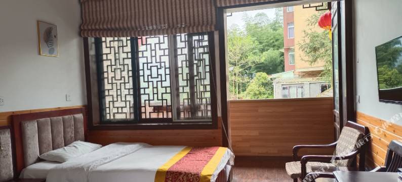 什邡隆盛山庄图片