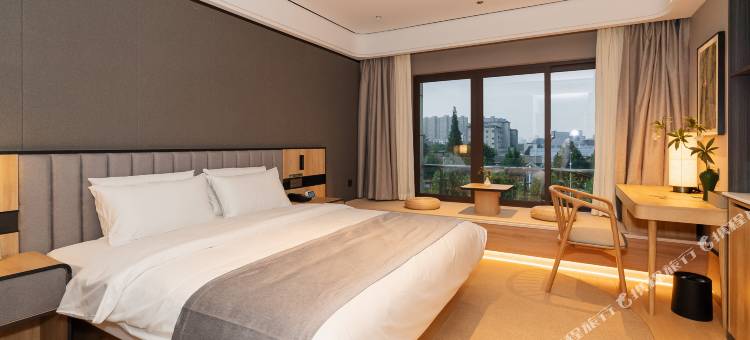 品睿酒店(盐城高铁站水街店)图片