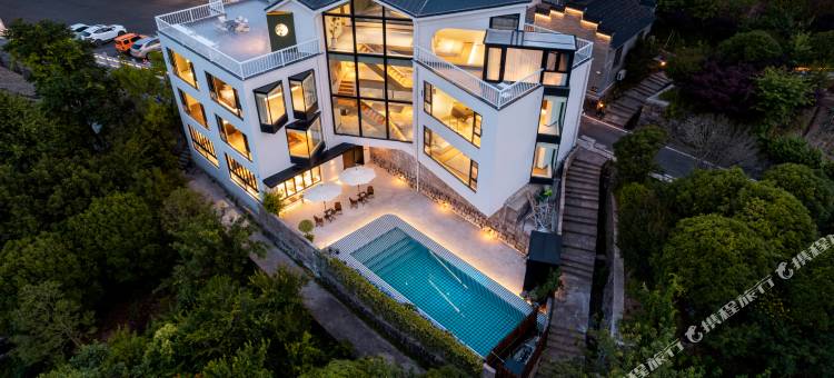宁波东山禄房·泳池度假美墅图片