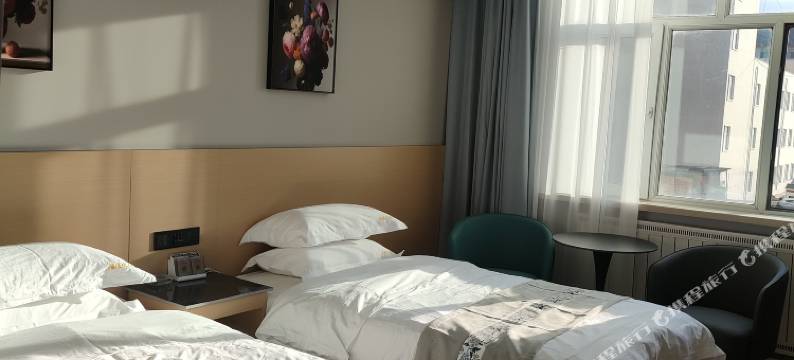 巴里坤瀚城宾馆图片