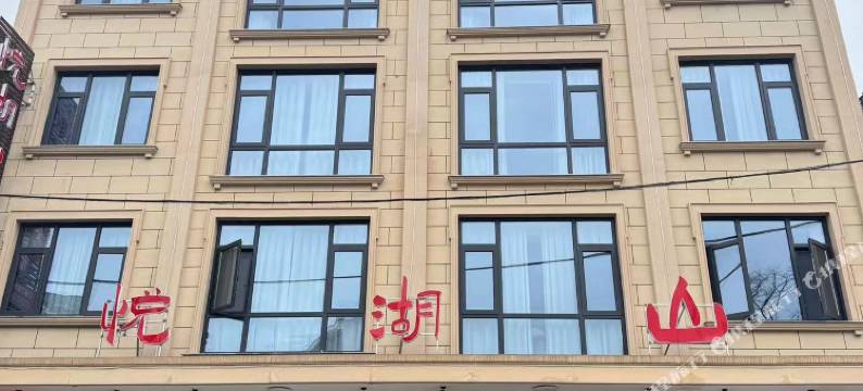 悦湖山酒店(湖山琴淤街店)图片