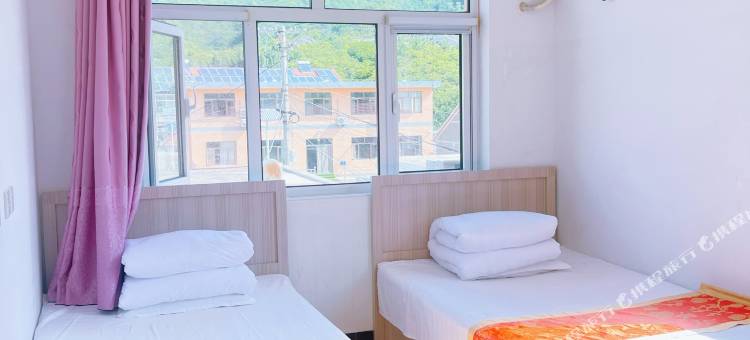 山里人家农家院图片