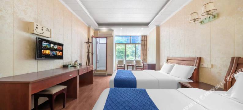 重庆九龙商务酒店(扬家坪轻轨站动物园店)图片