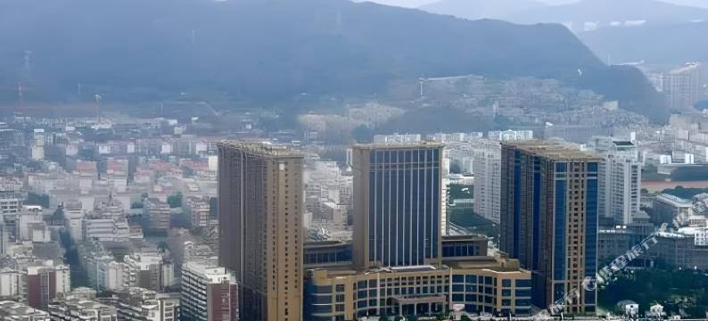 舟山云璟海景酒店(凯虹广场莲洋广场店)图片