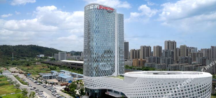 武汉江夏希尔顿欢朋酒店图片