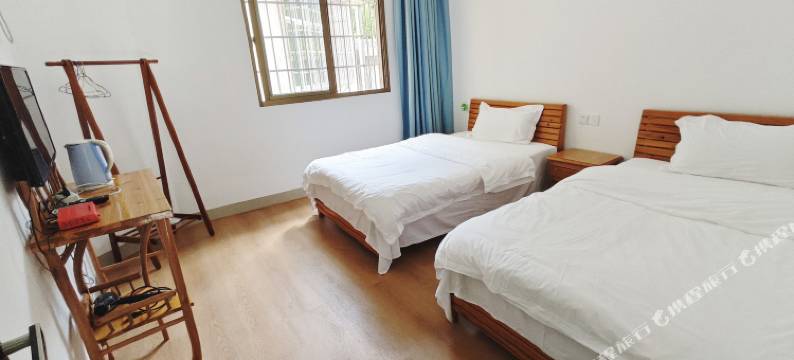 永定土楼梦田旅馆图片