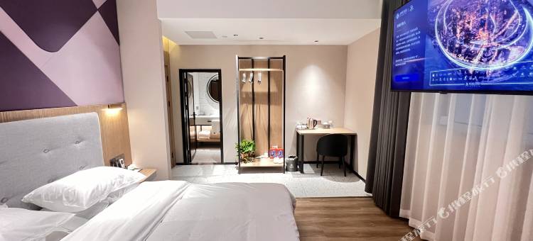 非繁城品酒店(邯郸广平东城北街店)图片