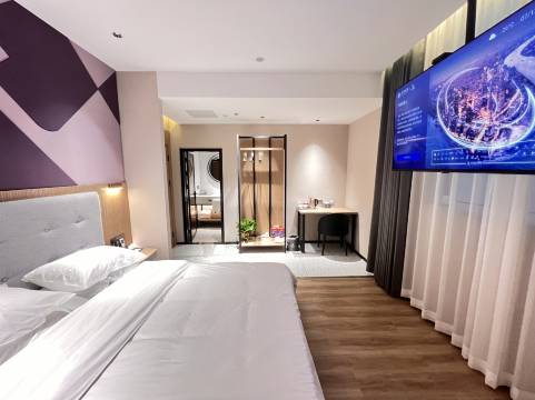 非繁城品酒店(邯郸广平东城北街店)