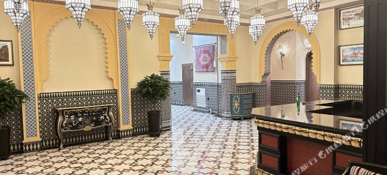 雄鹰精品酒店(乌鲁木齐国际大巴扎店)图片