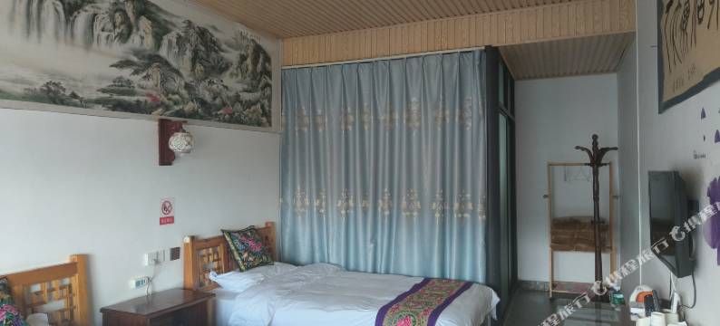 双廊田之景白之家客栈图片