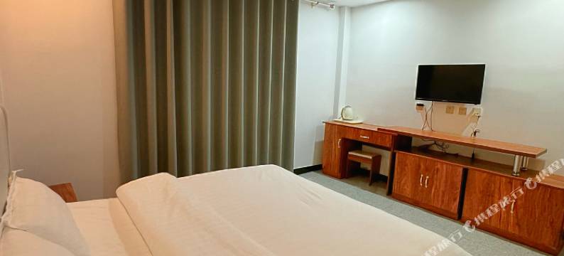 盈达酒店(河北外国语学院元氏校区店)图片